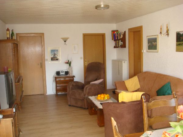 Texelhaus Wohnzimmer001