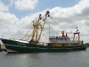 Ferienhaus_Texel_Fischtrawler